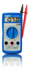 P 1070 - Digitalmultimeter ~ 2.000 Counts ~ 300V AC/DC ~10A DC ~ TÜV/GS - MELTEC GmbH