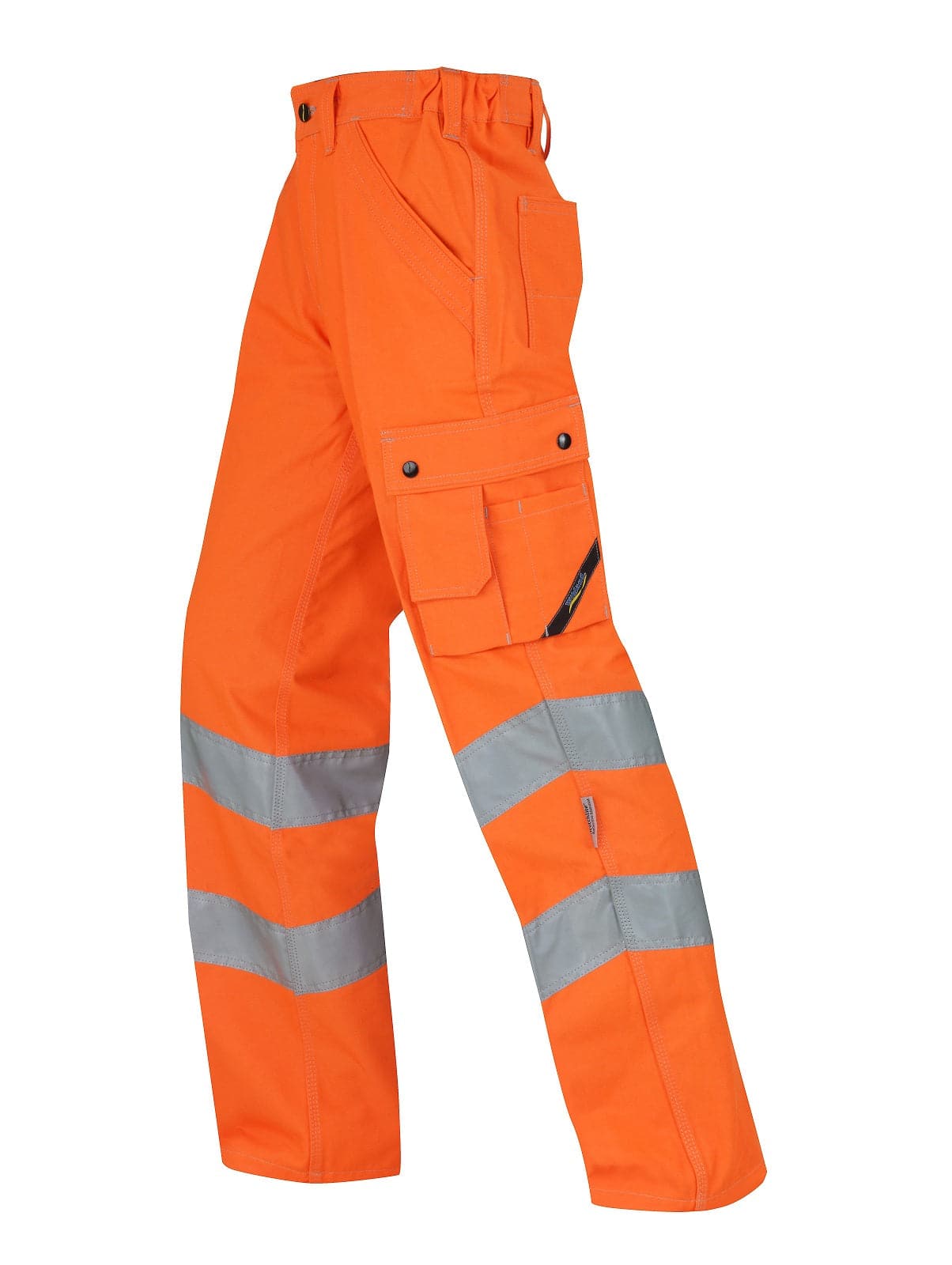 Arbeitshose ISO20471 1233 ORANGE - Wikland - MELTEC GmbH
