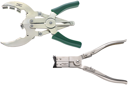 Kolbenringzangen Nr. 11069 - MELTEC GmbH