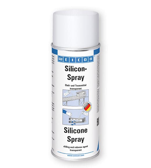 Silicon-Spray Weicon - MELTEC GmbH
