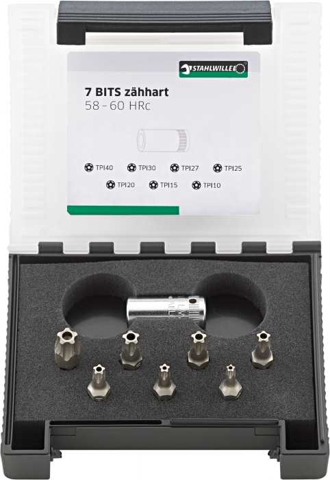 5SternBit-Set Nr. 1204/8