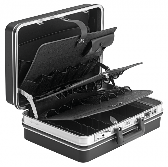 Hartschalen-Werkzeugkoffer Premiummodell Nr. 13209 - MELTEC GmbH