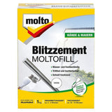 Molto - Blitzzement Moltofill-weiss - MELTEC GmbH
