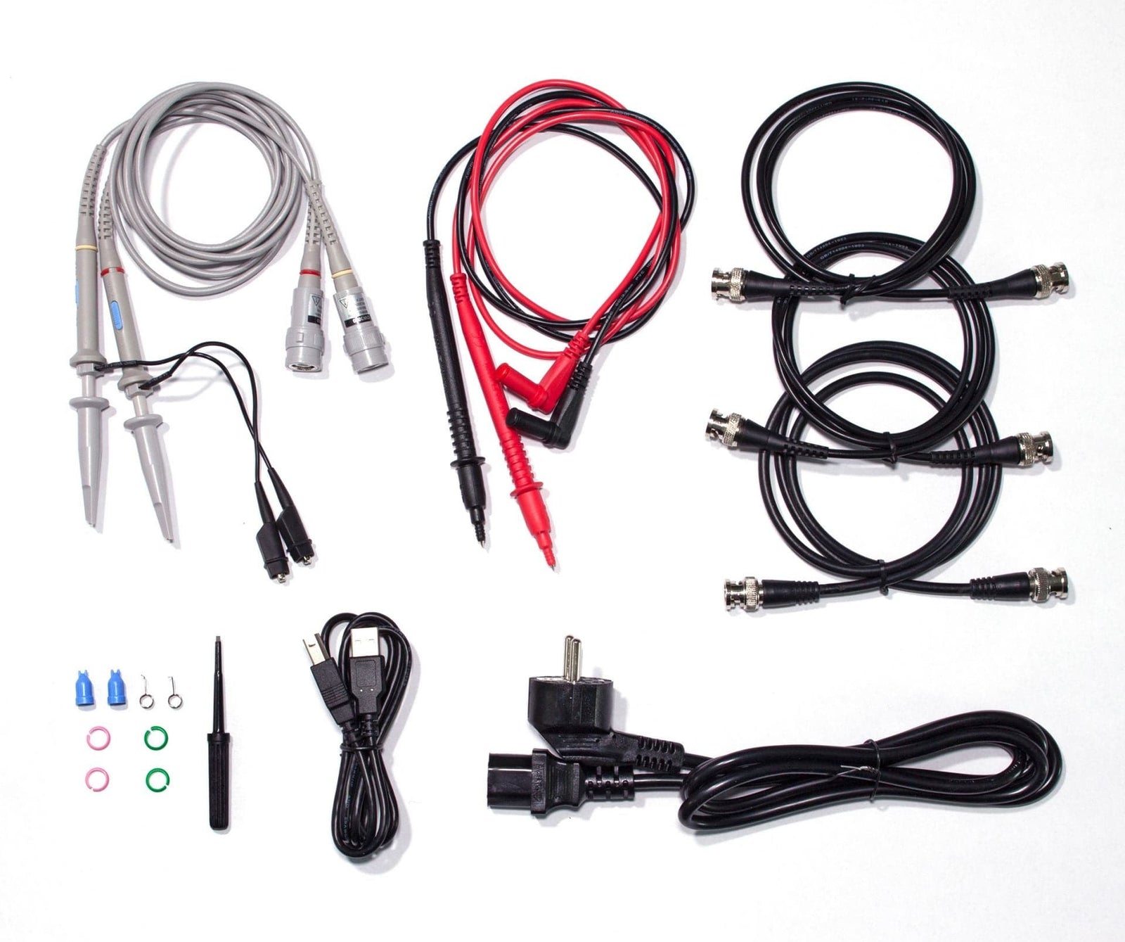 P 1362 - 200 MHz / 2 CH ~ 2 GS/s ~ digitales Speicheroszilloskop - MELTEC GmbH