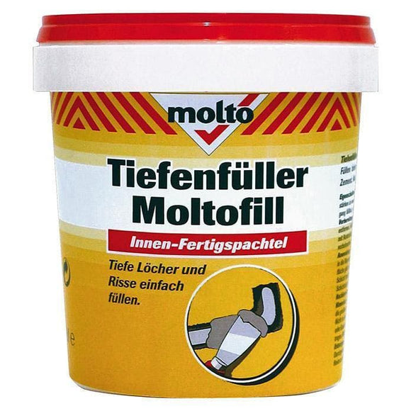 Molto - Tiefenfüller Moltofill - MELTEC GmbH