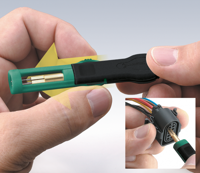 Entriegelungswerkzeug KABELEX® Nr. 1556 - MELTEC GmbH