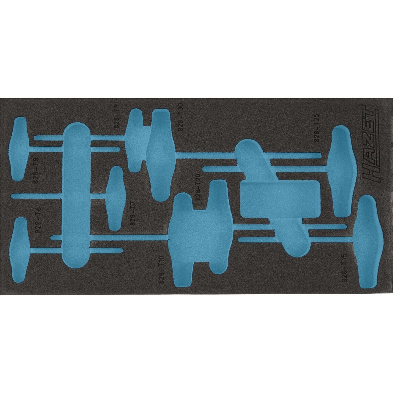 2-Komponenten Weichschaum-Einlage