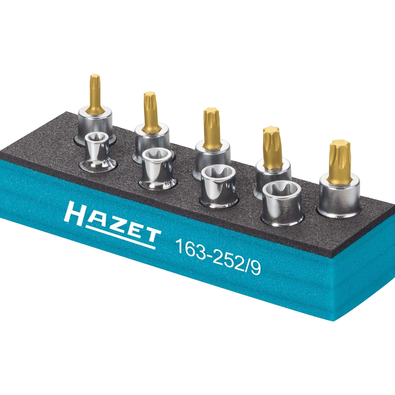 Werkzeug Satz ∙ TORX®Vierkant 10 mm (3/8 Zoll) - MELTEC GmbH