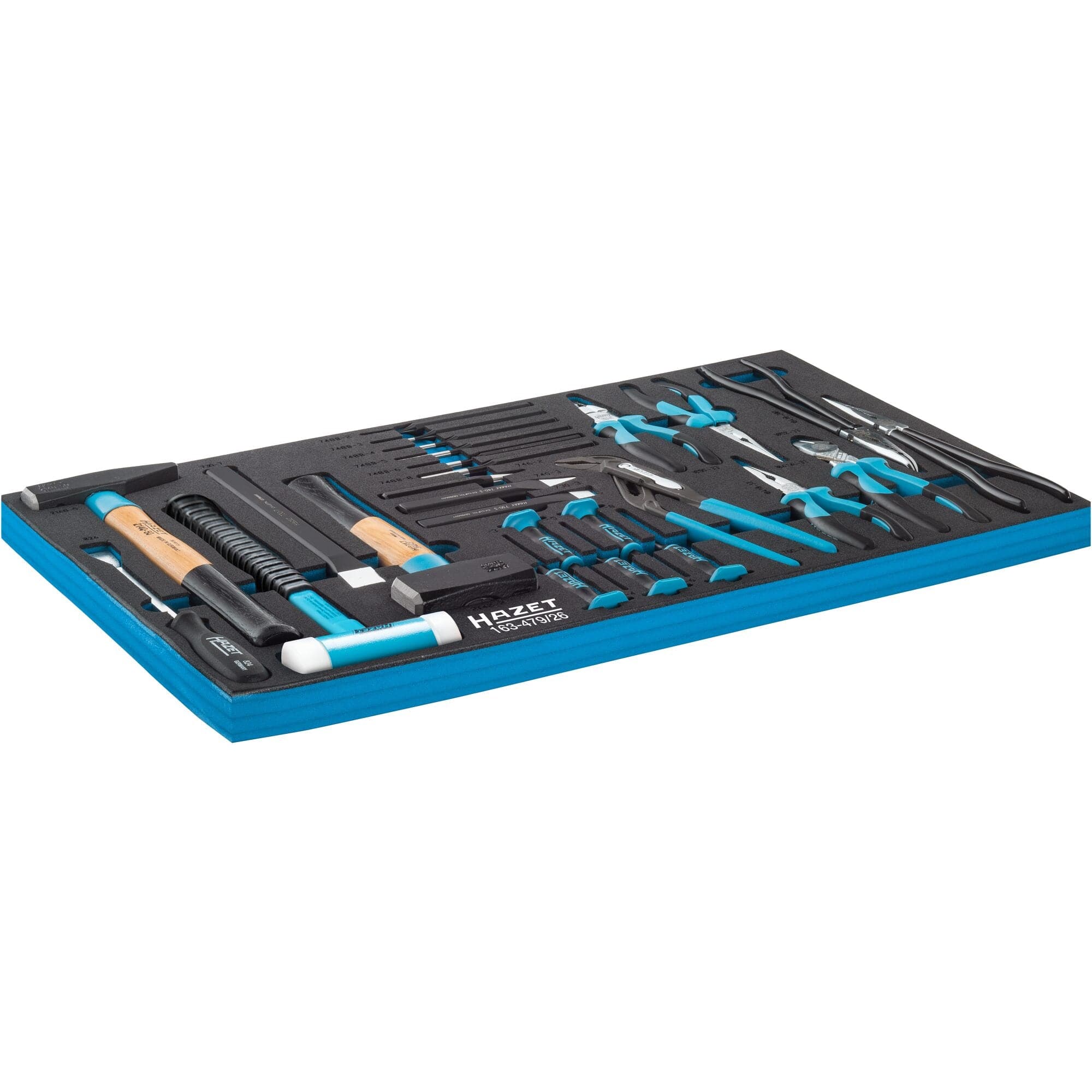 Universal Satz Anzahl Werkzeuge: 26 - MELTEC GmbH