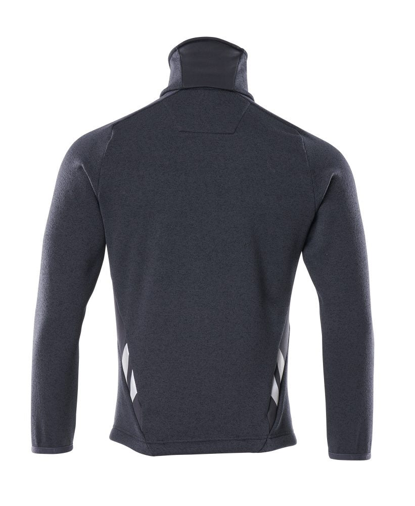 Strickpullover mit Reissverschluss - 18105 - MELTEC GmbH