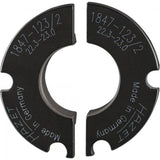 Halbschalen Paar ∙ ⌀ 22,3 – 23 mm - MELTEC GmbH