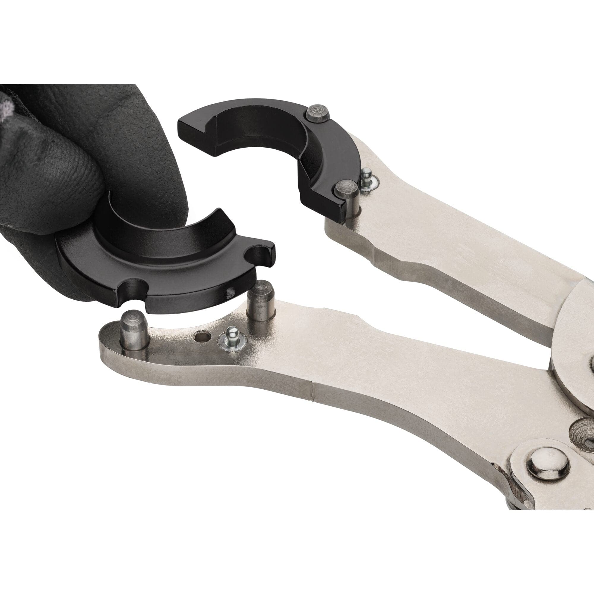 Sicherungsring Zangen Satz Anzahl Werkzeuge: 15 - MELTEC GmbH