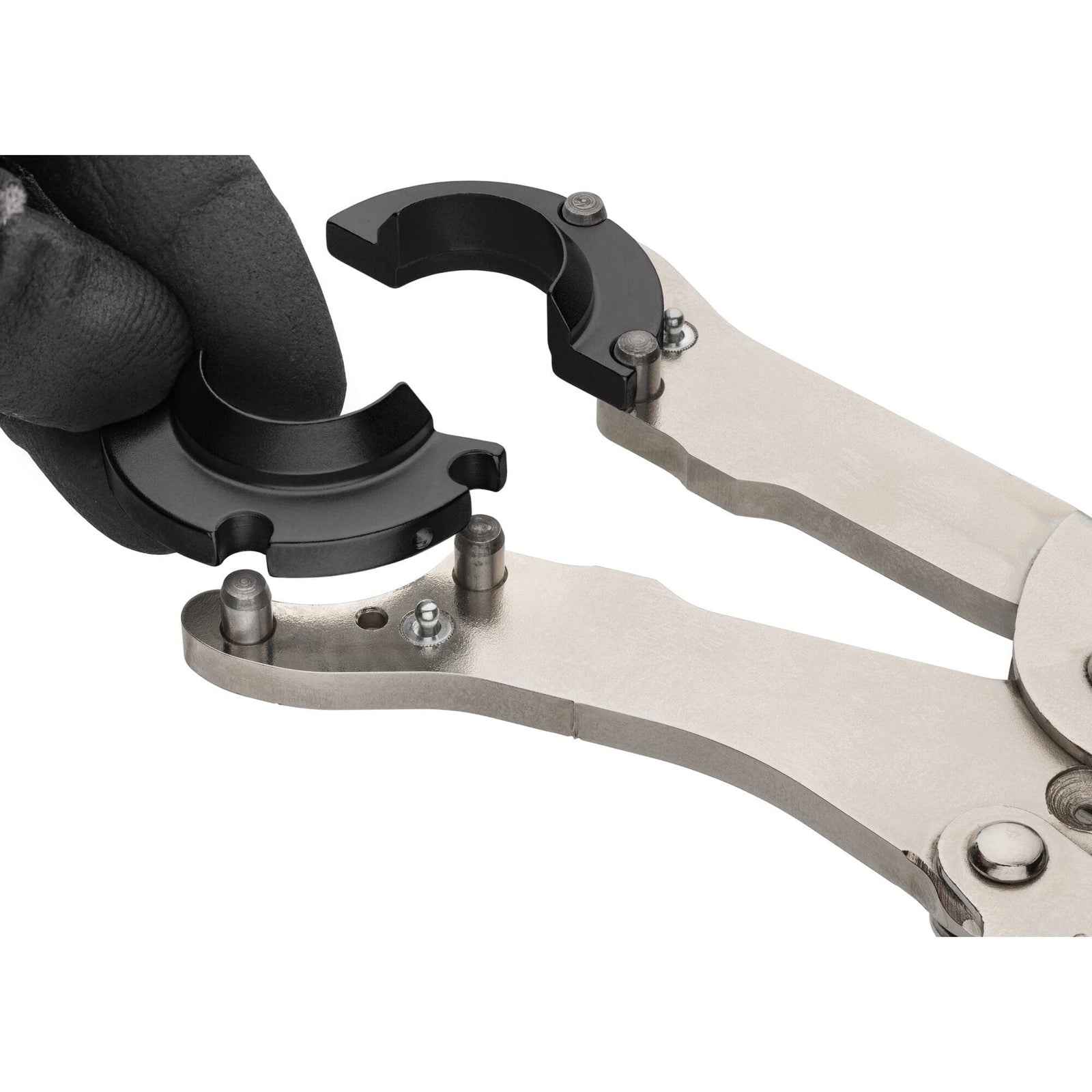 Sicherungsring Zangen Satz Anzahl Werkzeuge: 15 - MELTEC GmbH