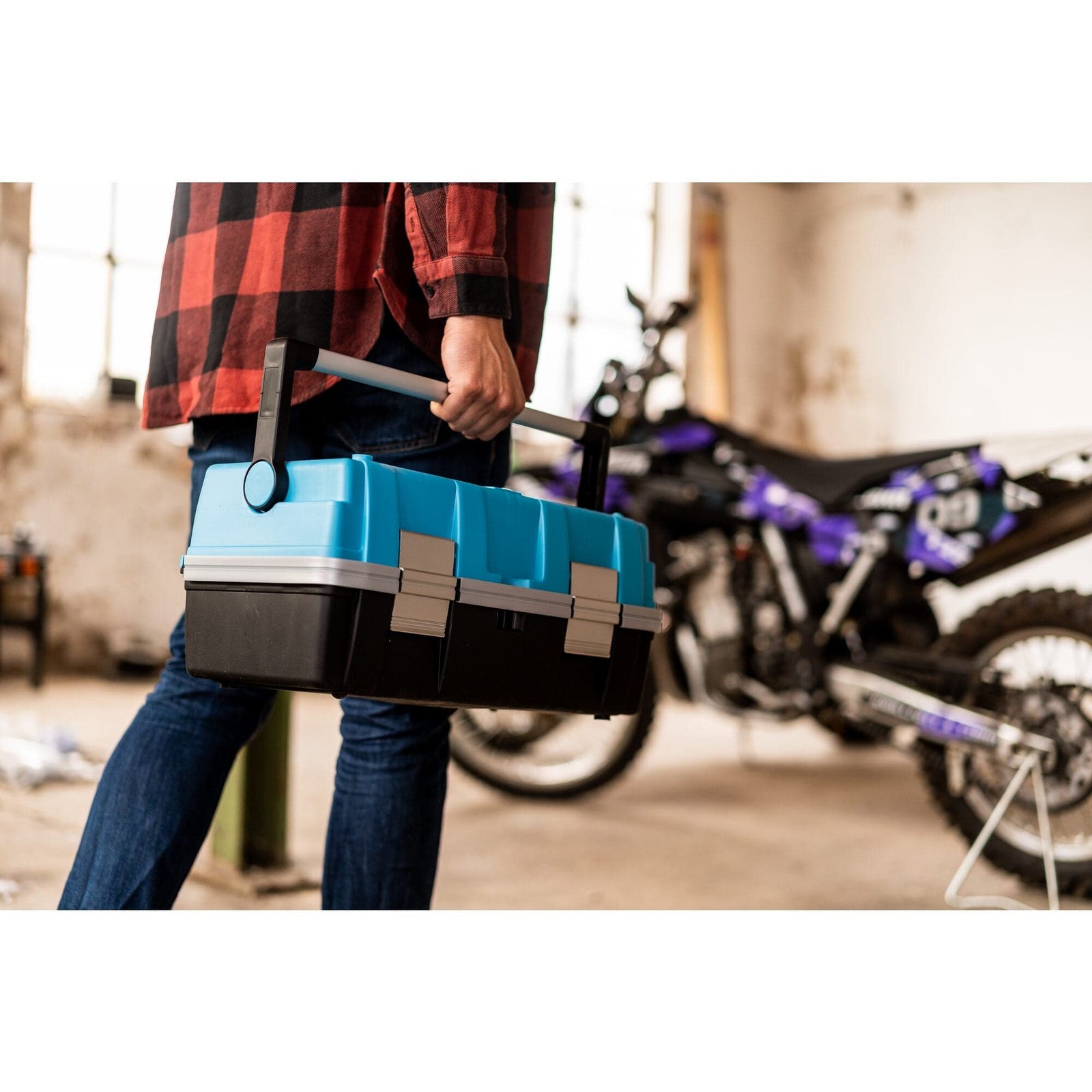 Kunststoff-Werkzeugkasten - MELTEC GmbH