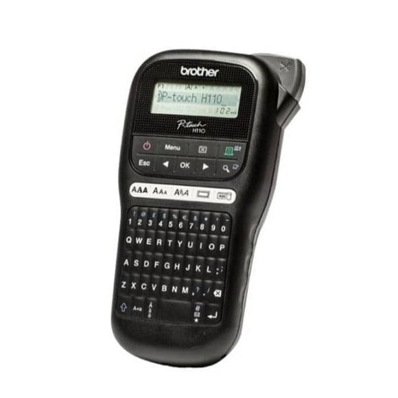 BROTHER P-touch H110 - MELTEC GmbH