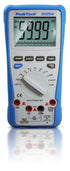 P 2025 A - True RMS Digitalmultimeter ~ 6.000 Counts ~ 1000V AC/DC ~ 10A AC/DC ~ USB - MELTEC GmbH
