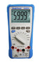 P 2025 A - True RMS Digitalmultimeter ~ 6.000 Counts ~ 1000V AC/DC ~ 10A AC/DC ~ USB - MELTEC GmbH