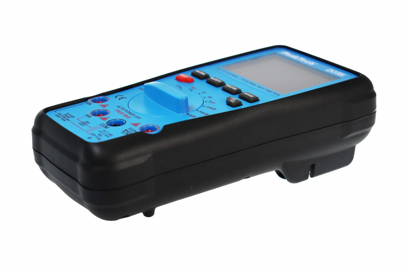 P 2035 - True RMS 1000 V Digitalmultimeter 6.000 Counts, USB - MELTEC GmbH