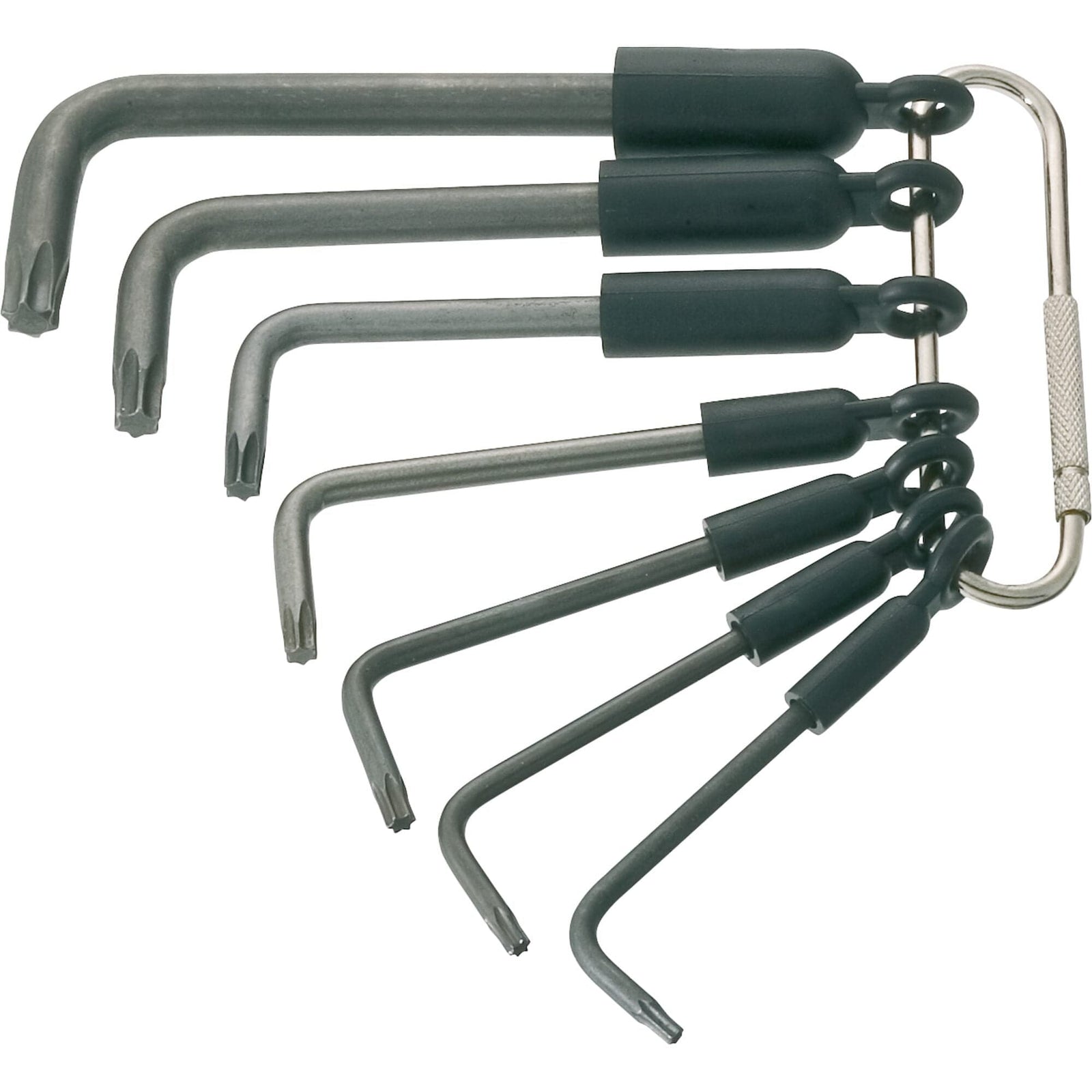 Winkelschraubendreher SatzInnen TORX® Profil ∙ T8 – T40 - MELTEC GmbH