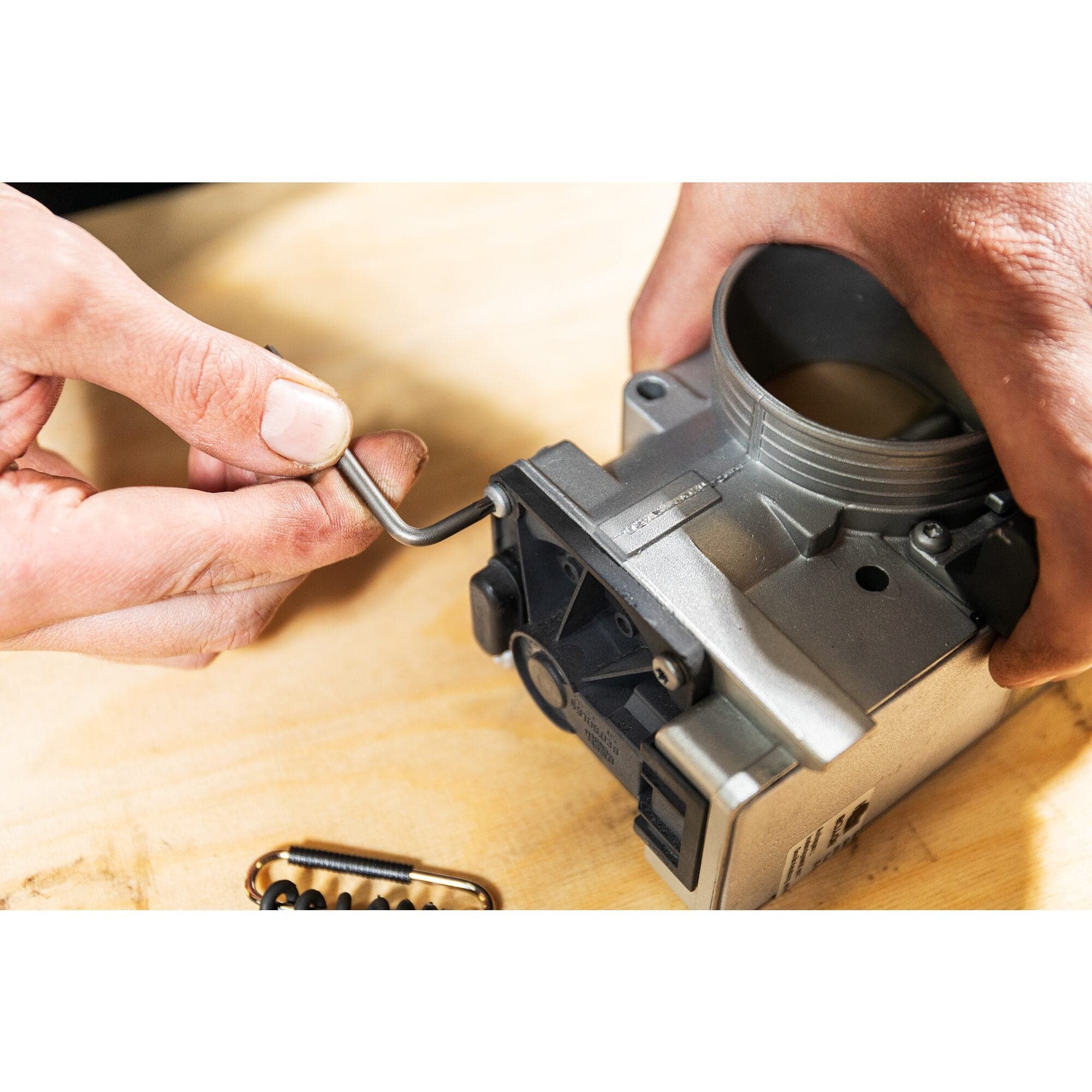 Winkelschraubendreher SatzInnen TORX® Profil ∙ T8 – T40 - MELTEC GmbH