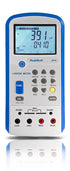 P 2170 - LCR-/ESR-Meter, 100 Hz - 100 kHz, mit USB - MELTEC GmbH