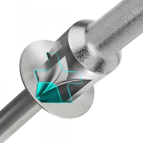 Bit Sechskant 6,3 (1/4 Zoll) - MELTEC GmbH