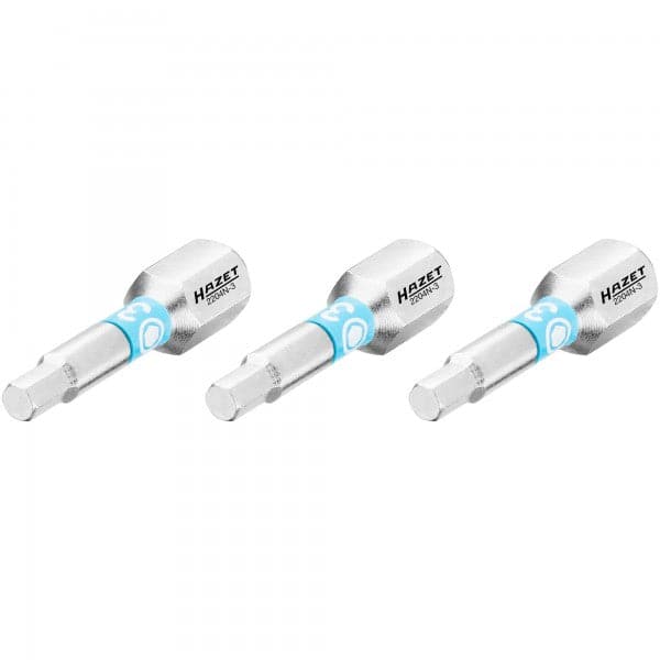 Bit Sechskant 6,3 (1/4 Zoll) - MELTEC GmbH