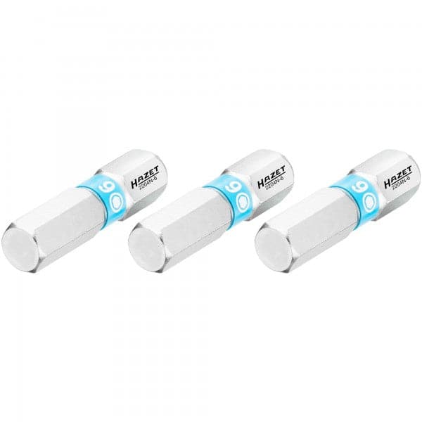 Bit Sechskant 6,3 (1/4 Zoll) - MELTEC GmbH