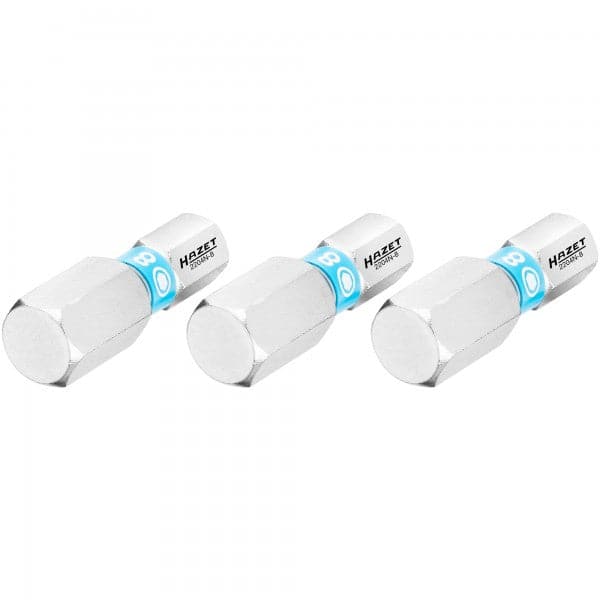 Bit Sechskant 6,3 (1/4 Zoll) - MELTEC GmbH