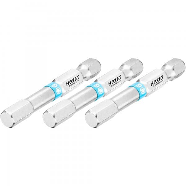 Bit Sechskant 6,3 (1/4 Zoll) - MELTEC GmbH