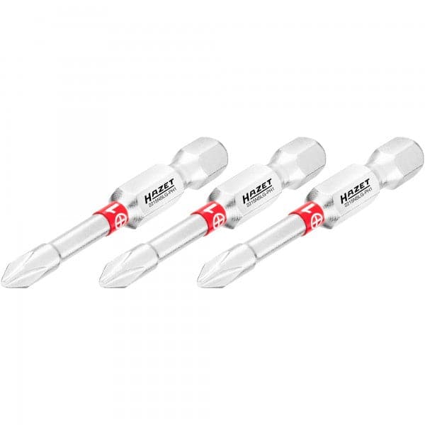 Bit Sechskant 6,3 (1/4 Zoll) - MELTEC GmbH