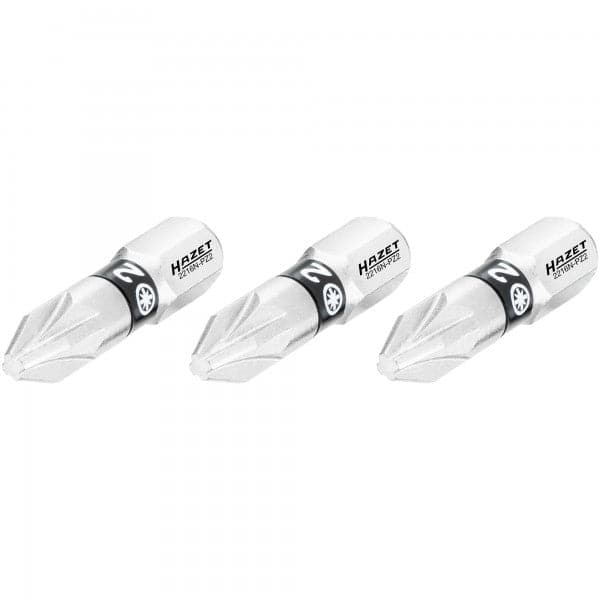 Bit Sechskant 6,3 (1/4 Zoll) - MELTEC GmbH