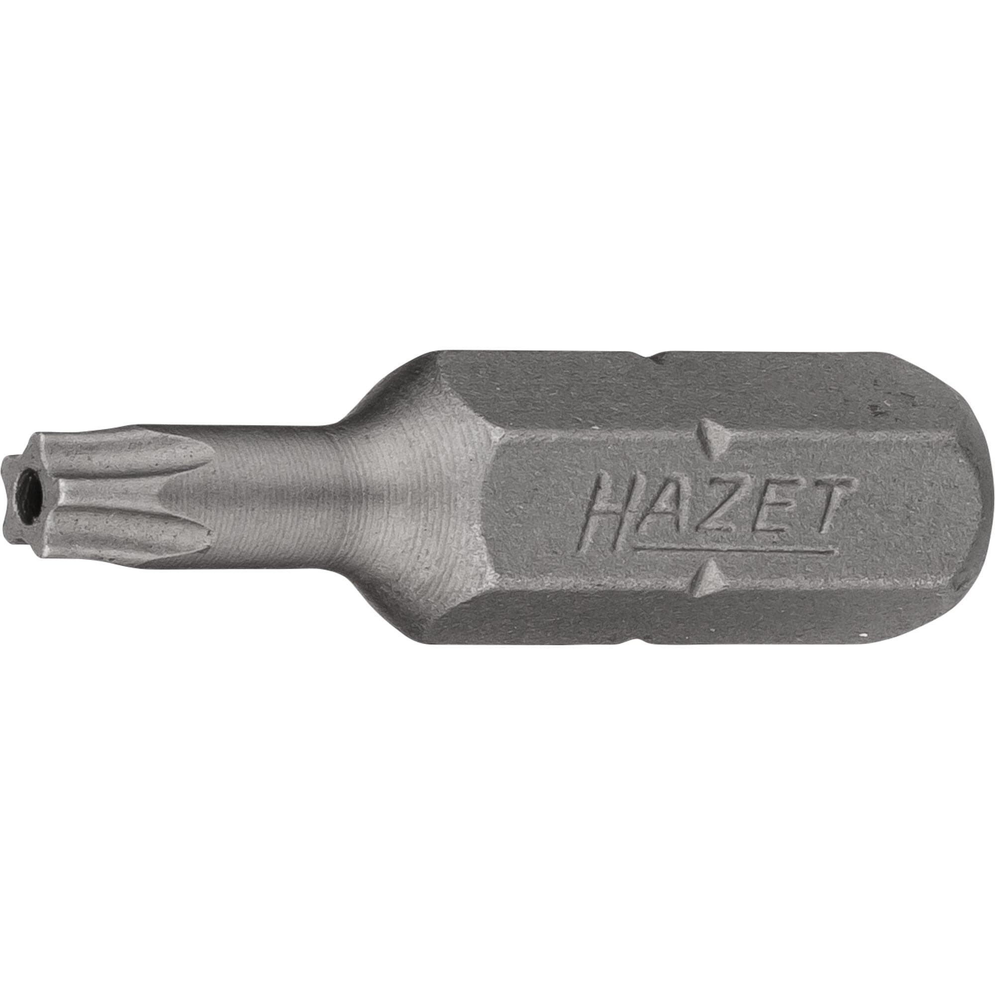 5-Stern Bit Sechskant 6,3 (1/4 Zoll) - MELTEC GmbH