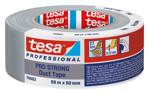 Betonband Pro Strong Duct Tape 50 m 50 mm - MELTEC GmbH