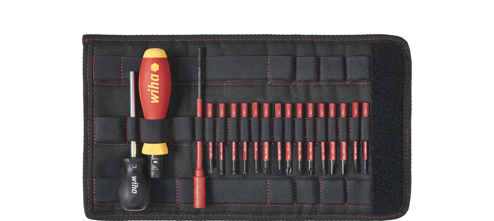 Drehmoment-Schraubendreher Set TorqueVario®-S electric - MELTEC GmbH