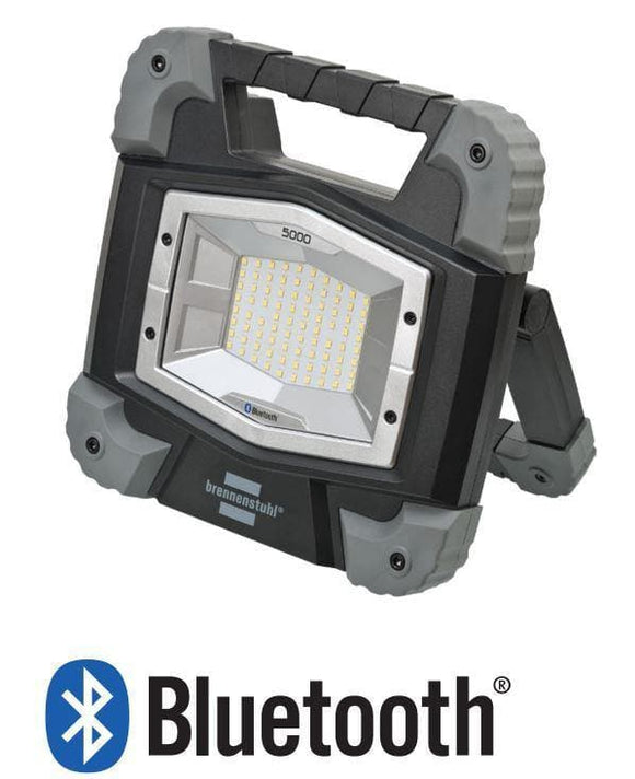 Mobiler Bluetooth LED Strahler - MELTEC GmbH