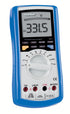 P 3315 - Digitalmultimeter ~ 4.000 Counts ~ 600V AC/DC ~ 10A AC/DC mit USB / RS-232 - MELTEC GmbH