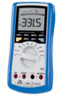 P 3315 - Digitalmultimeter ~ 4.000 Counts ~ 600V AC/DC ~ 10A AC/DC mit USB / RS-232 - MELTEC GmbH