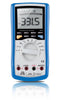 P 3315 - Digitalmultimeter ~ 4.000 Counts ~ 600V AC/DC ~ 10A AC/DC mit USB / RS-232 - MELTEC GmbH