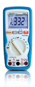 P 3320 - Digitalmultimeter ~ 6.000 Counts ~ 600V AC/DC ~ 10A AC/DC mit TrueRMS - MELTEC GmbH