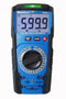 P 3349 - True-RMS-Digitalmultimeter ~ Man. Bereich ~ 6.000 Zählungen ~ 600 V / 10 A AC/DC - MELTEC GmbH