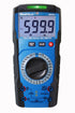 P 3349 - True-RMS-Digitalmultimeter ~ Man. Bereich ~ 6.000 Zählungen ~ 600 V / 10 A AC/DC - MELTEC GmbH