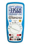 P 3360 - Digitalmultimeter ~ 40.000 Counts ~ 1000V AC/DC ~ 10A AC/DC - IP67 mit TrueRMS - MELTEC GmbH