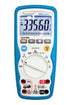 P 3360 - Digitalmultimeter ~ 40.000 Counts ~ 1000V AC/DC ~ 10A AC/DC - IP67 mit TrueRMS - MELTEC GmbH