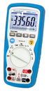 P 3360 - Digitalmultimeter ~ 40.000 Counts ~ 1000V AC/DC ~ 10A AC/DC - IP67 mit TrueRMS - MELTEC GmbH