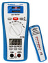 P 3365 - Digitalmultimeter ~ 2.000 Counts ~ 600V AC/DC ~ 200mA AC/DC - mit LAN - Tester - MELTEC GmbH