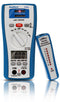 P 3365 - Digitalmultimeter ~ 2.000 Counts ~ 600V AC/DC ~ 200mA AC/DC - mit LAN - Tester - MELTEC GmbH