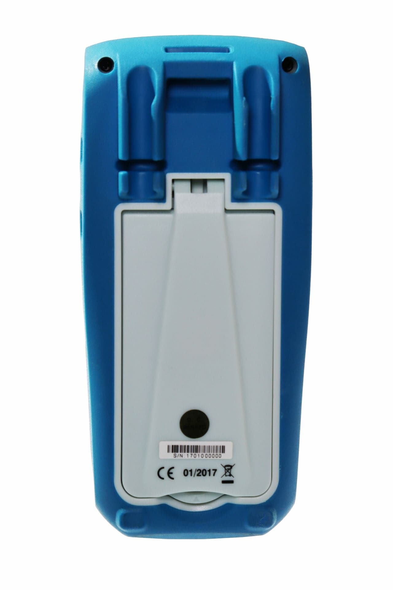 P 3440 - Grafikmultimeter ~ 50.000 Counts ~1000V AC/DC mit TrueRMS, Bluetooth - MELTEC GmbH