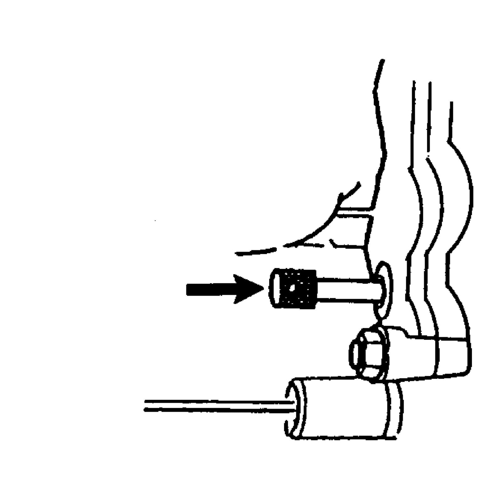Motoreinstell-Werkzeug FORD Anzahl Werkzeuge: 8 - MELTEC GmbH