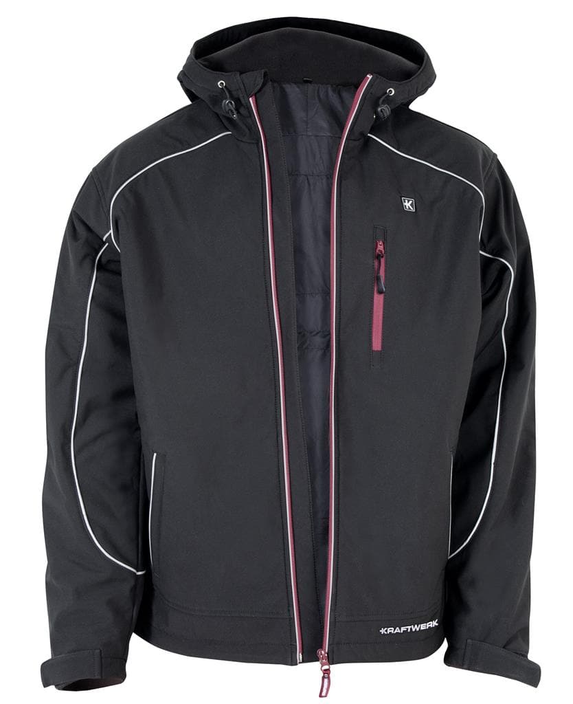 AKKU-HEIZJACKE 12 V LI-POLY - MELTEC GmbH